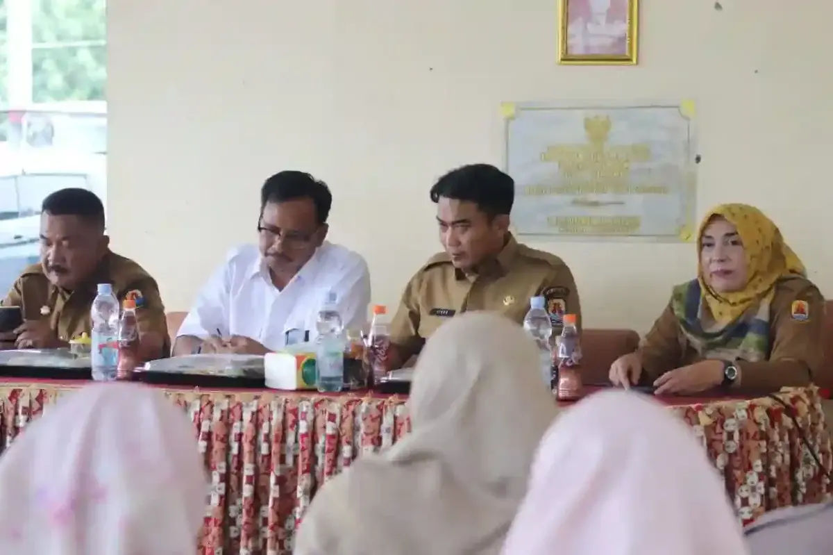 Banjir di Mundu Jadi Perhatian, Pemkab Cirebon Siapkan Langkah Penanganan Banjir di Mundu Jadi Perhatian, Pemkab Cirebon Siapkan Langkah Penanganan