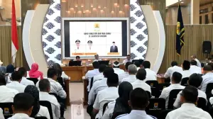 Bupati Imron Komitmen Dukung Program Nasional: Ketahanan Pangan dan Pengembangan SDM