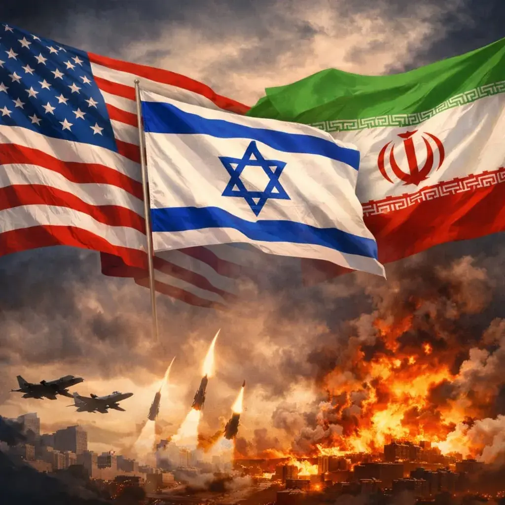 Konflik Iran dan Israel