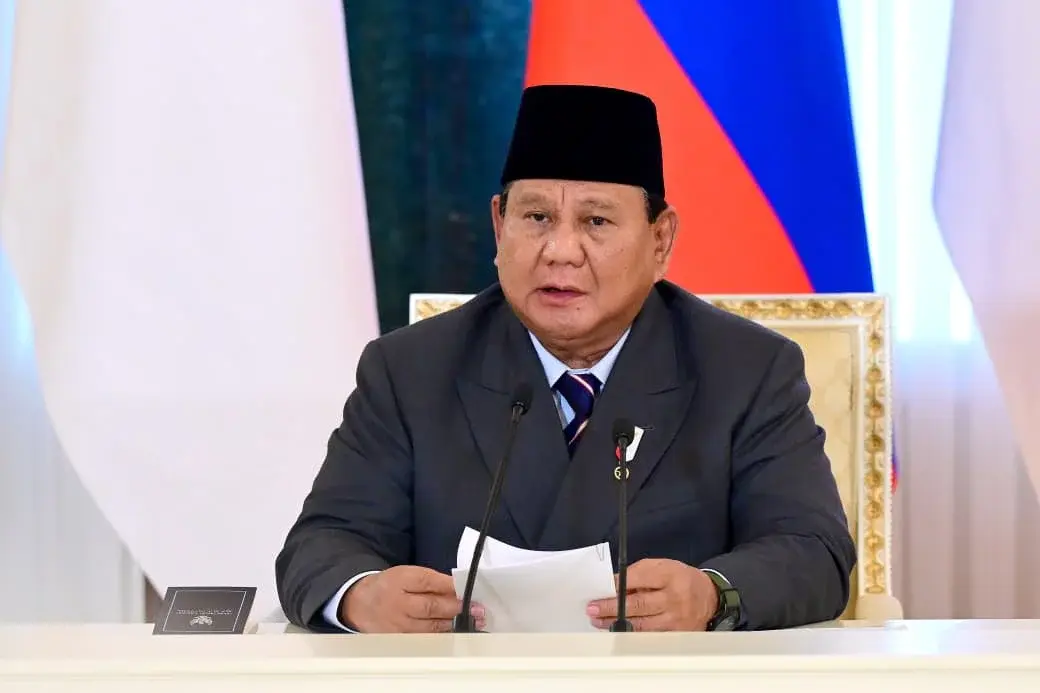 Prabowo Siap Tarik Indonesia dari Board of Peace Jika Tak Menguntungkan Palestina