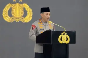 Kapolri Ajak Masyarakat Perkuat Persatuan di Tengah Konflik Global, Dukung Diplomasi Presiden Prabo