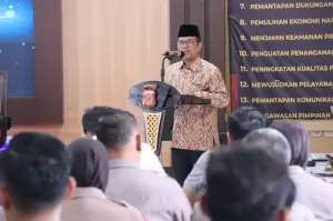 Pemkab Cirebon Dukung Penuh Operasi Ketupat Lodaya 2026