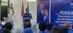 Herman Khaeron: Kader Demokrat Cirebon Harus Kuasai Basis hingga Level Terbawah