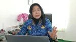 Kepala DPPKBP3A Kabupaten Cirebon, Indra Fitriani./* (Foto: Ist)