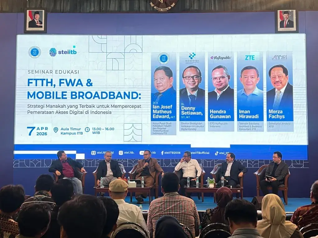 MyRepublic Indonesia: FTTH dan FWA Layanan Saling Melengkapi Guna Percepat Broadband Indonesia MyRepublic Indonesia: FTTH dan FWA Layanan Saling Melengkapi Guna Percepat Broadband Indonesia
