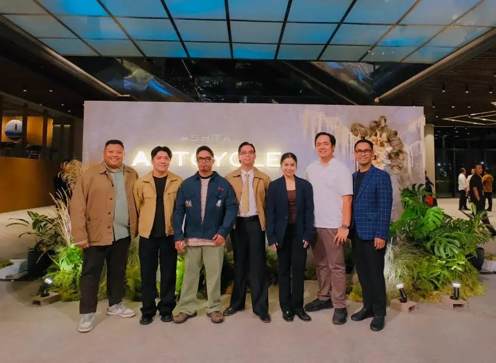 Dari Limbah Jadi Karya: ARTCYCLE Hadirkan Eksplorasi Material di  ASHTA District 8