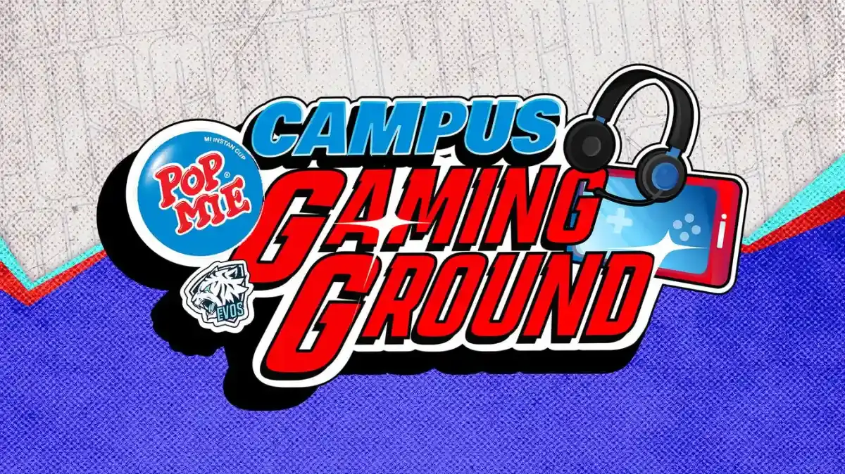 Pop Mie Campus Gaming Ground 2026 Perluas Peta Esports Kampus, Catat Partisipasi Tertinggi di Universitas Gunadarma