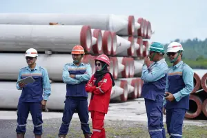 WIKA Beton Tunjuk Sekretaris Perusahaan Baru, Catat Kinerja Solid di Kuartal I 2026