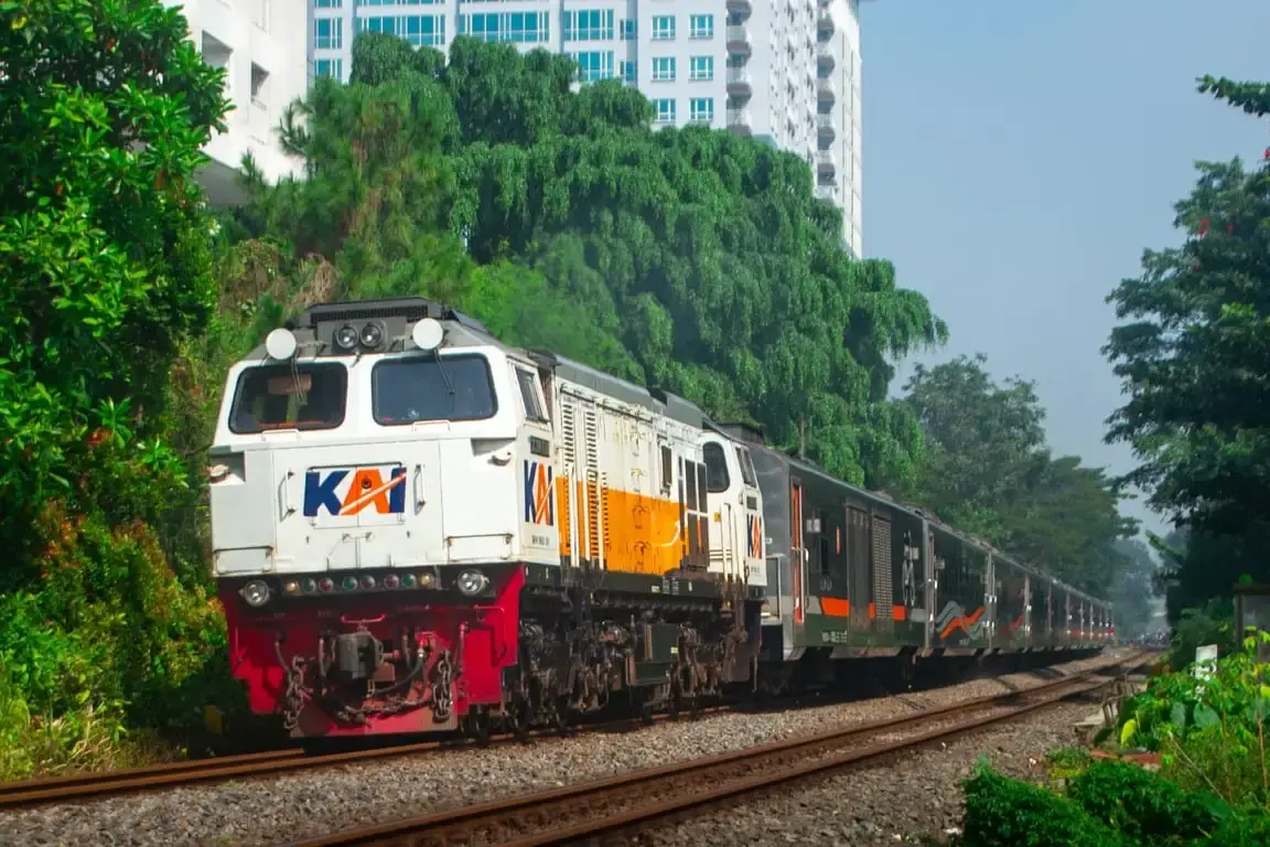KAI Hadirkan KA Sangkuriang Rute Bandung – Ketapang, Perkuat Konektivitas Jawa Barat hingga Ujung Timur Jawa