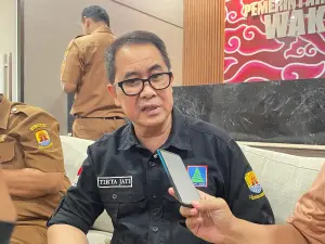 Direktur Perumda Tirta Jati Kabupaten Cirebon, H. Suharyadi. /* (ist).