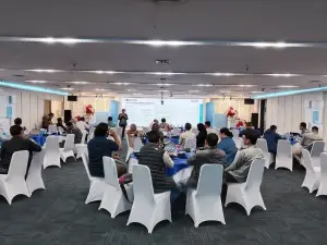 BRI Region 6 Ikuti Pengarahan Program BRI Fellowship Journalism 2026 Bersama Insan Pers Nasional
