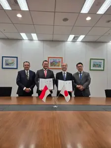 Perkuat Akses Pasar Global dan Dukung Energi Berkelanjutan, SUCOFINDO Ekspansi ke Jepang