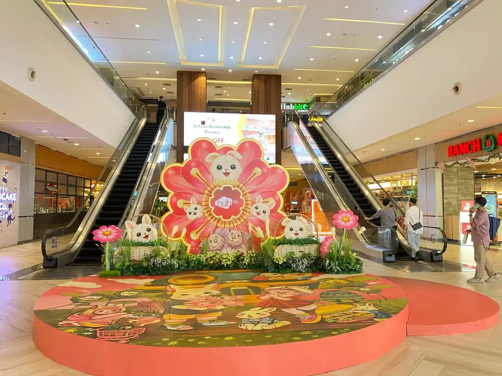 Easter Lebih Seru dengan Blossom Beyond di Hublife Easter Lebih Seru dengan Blossom Beyond di Hublife