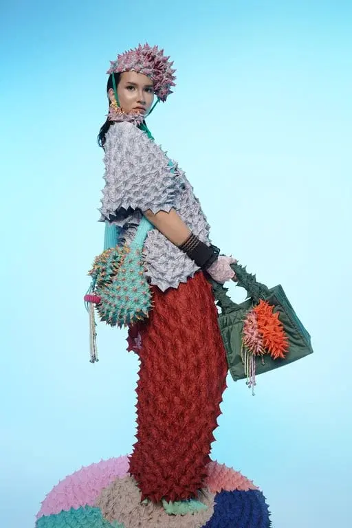 DARI TRADISI MASA LALU MENJADI GAYA HIDUP MODERN – FUGUKU LUNCURKAN TAS ‘AIKIDO’ DAN KOLEKSI BUSANA READY-TO-WEAR