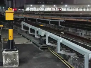 KAI Terapkan Sistem Kelistrikan Berlapis untuk Menjamin Keandalan Operasional LRT Jabodebek
