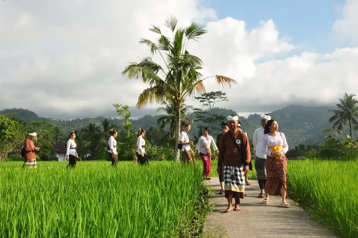 Maharasa Gastronomy Experience Angkat Spiritualitas Pangan dan Tradisi Luhur Bali Maharasa Gastronomy Experience Angkat Spiritualitas Pangan dan Tradisi Luhur Bali
