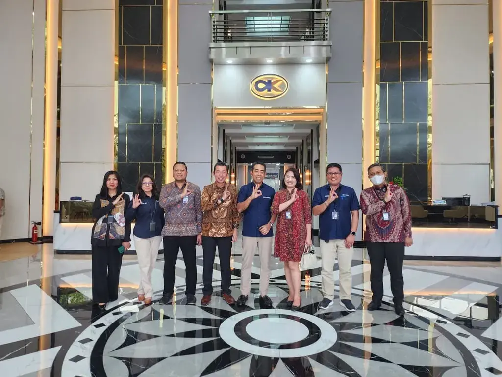 Silaturahmi Strategis BRI Region 6 dan PT Askrindo Perkuat Sinergi Kerja Sama Silaturahmi Strategis BRI Region 6 dan PT Askrindo Perkuat Sinergi Kerja Sama