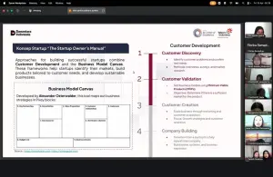 AI Connect for Campus UNSOED x Telkom AI Center Dorong Startup Berbasis AI