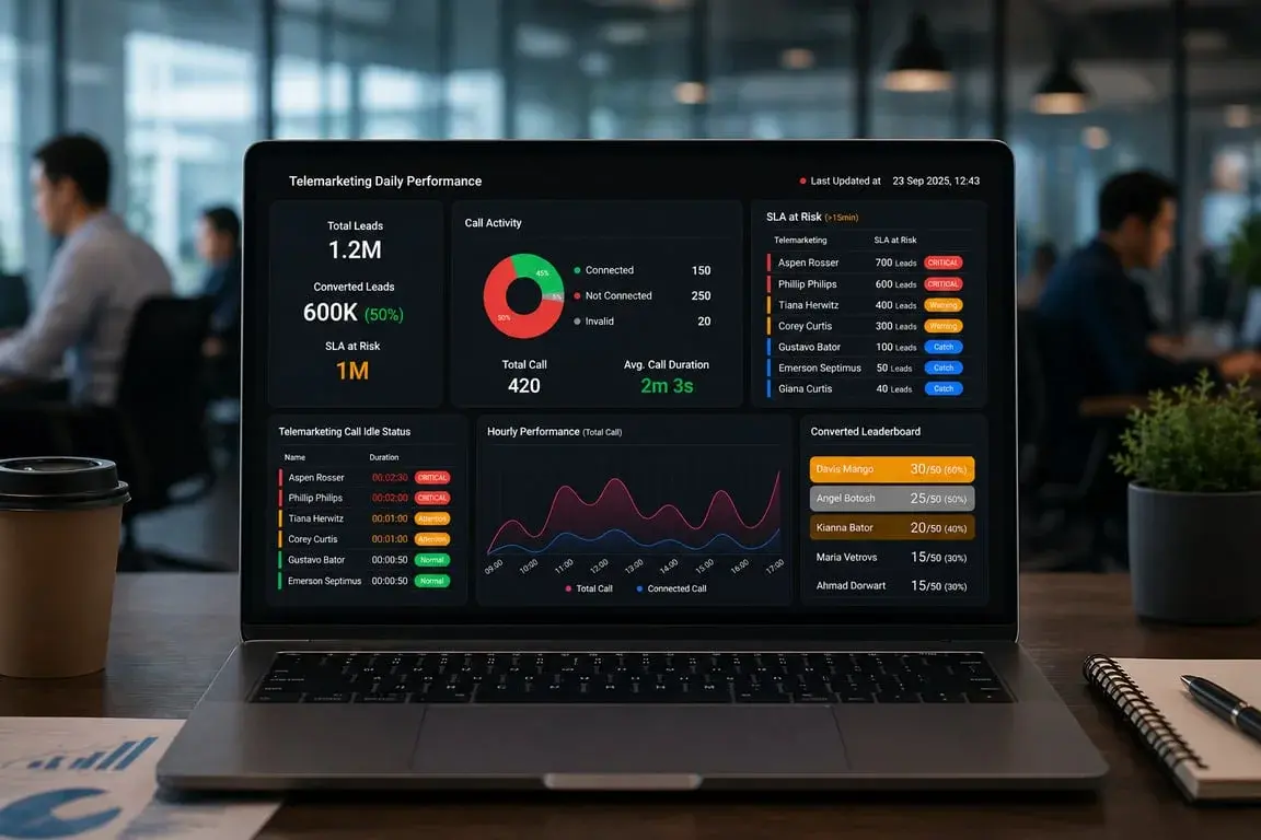 OneCore CRM Dorong Transformasi Digital Sales, Jadi Enabler Pertumbuhan Bisnis di Tengah Tantangan Konversi Leads