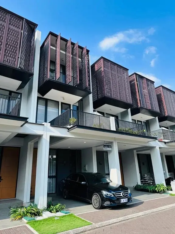 Fatmawati City Center: Pilihan Hunian Modern 3 Lantai di Kawasan Strategis Jakarta Selatan Fatmawati City Center: Pilihan Hunian Modern 3 Lantai di Kawasan Strategis Jakarta Selatan