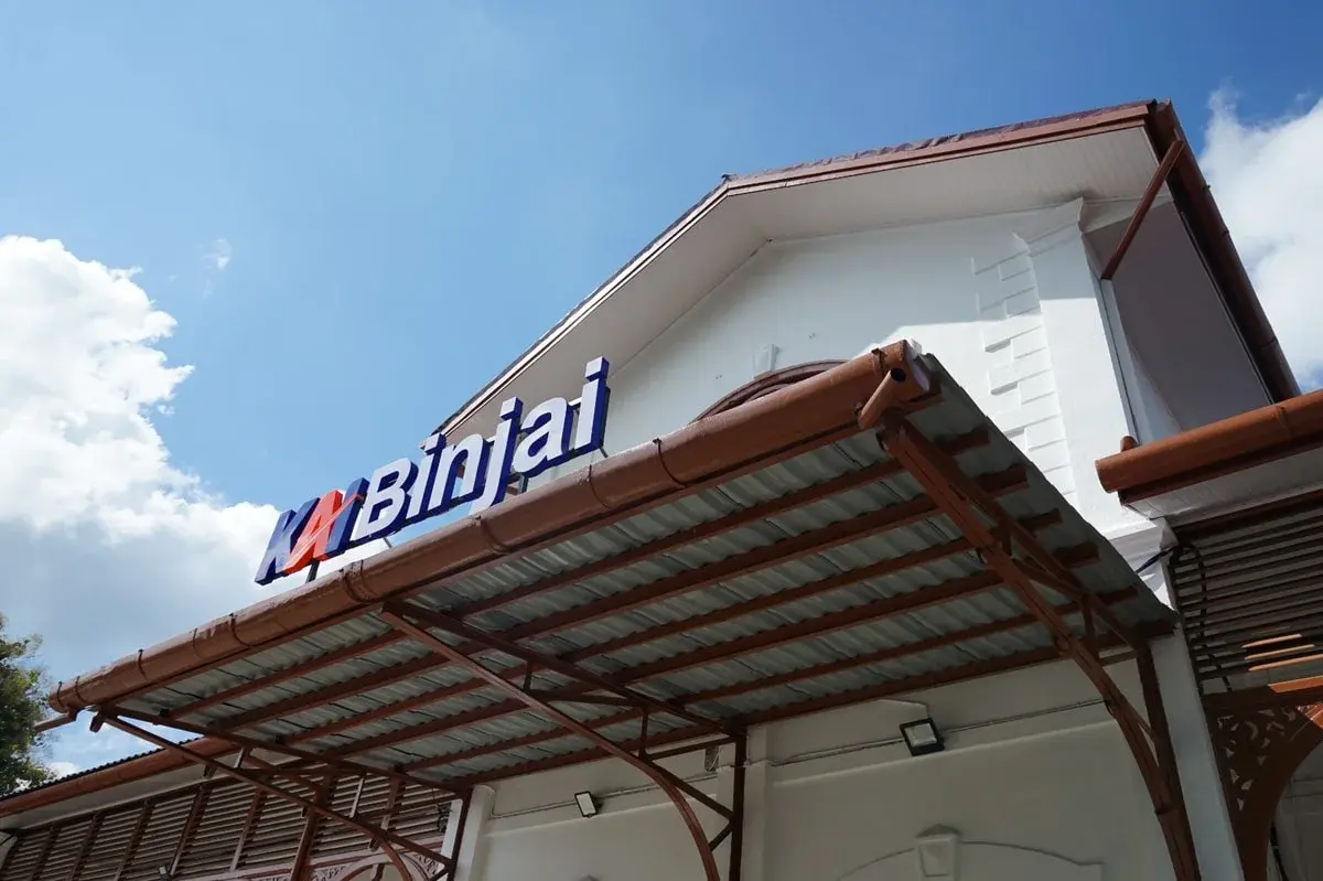 PT Railink Dukung Konektivitas dan Pertumbuhan Ekonomi Melalui Layanan KA Srilelawangsa