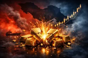 Ketegangan AS–Iran Memanas, Harga Emas Siap Meledak?