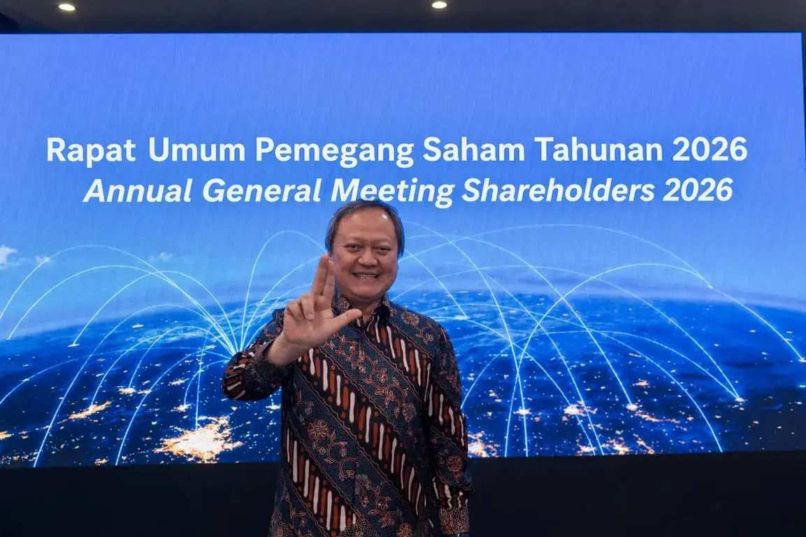 Lintasarta Umumkan Perubahan Direksi sebagai Langkah Strategis Perusahaan untuk Akselerasi Bisnis Lintasarta Umumkan Perubahan Direksi sebagai Langkah Strategis Perusahaan untuk Akselerasi Bisnis