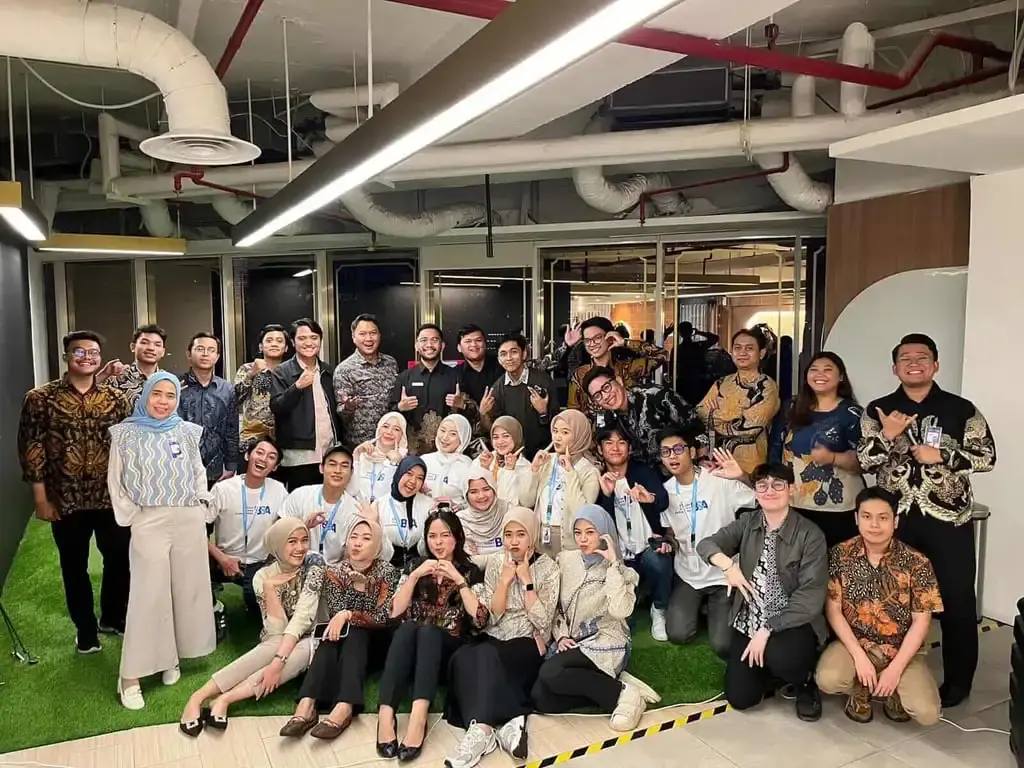 Kirim 5 Perwakilan CreatorHub, BRI Region 6 Semarakkan Bincang Santai Antar Region Kirim 5 Perwakilan CreatorHub, BRI Region 6 Semarakkan Bincang Santai Antar Region