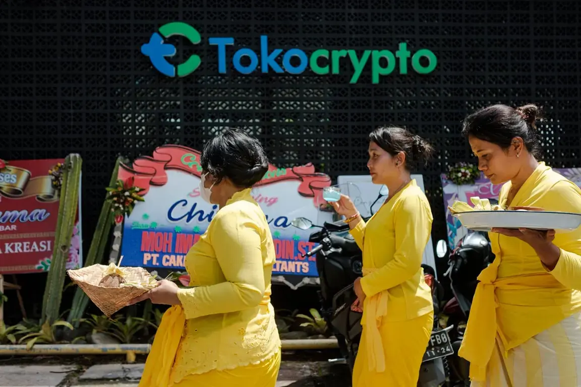 Tokocrypto dan Circle Jajaki Kolaborasi, Perkuat Ekosistem Stablecoin di Indonesia Tokocrypto dan Circle Jajaki Kolaborasi, Perkuat Ekosistem Stablecoin di Indonesia
