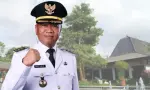 Bupati Tulungagung Gatut Sunu Wibowo
