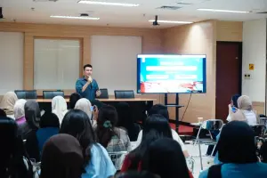 KAI Bandara Dorong Pemberdayaan SDM melalui Keterlibatan sebagai Dosen Tamu di Universitas Indonesia