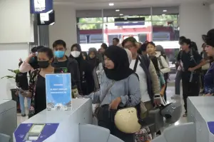 KAI Bandara Perkuat Konektivitas Masyarakat Wates melalui Layanan KA Bandara YIA