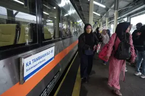 PT KAI Daop 2 Bandung Siapkan 27 Perjalanan KA Selama Periode Libur Panjang Hari Buruh Internasional