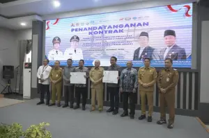 PTPP Raih Proyek Jembatan Pulau Laut Senilai Rp1,02 Triliun, Perkuat  Konektivitas Kalimantan Selatan