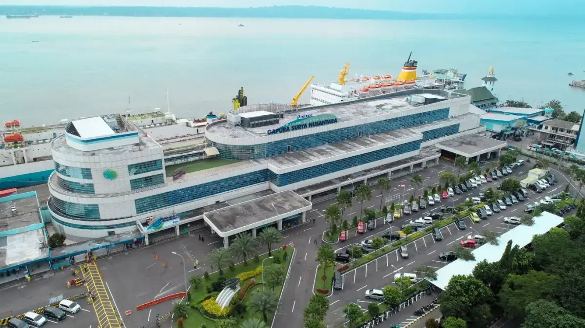 Ini 3 Pelabuhan Penumpang Terpadat Selama Angkutan Lebaran 2026 di Pelindo Multi Terminal Ini 3 Pelabuhan Penumpang Terpadat Selama Angkutan Lebaran 2026 di Pelindo Multi Terminal