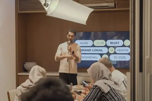 Kinerja Q1 2026 Tumbuh Signifikan, Hypefast Catat Lonjakan Net Income Lebih Dari 300 Persen YoY Kinerja Q1 2026 Tumbuh Signifikan, Hypefast Catat Lonjakan Net Income Lebih Dari 300 Persen YoY