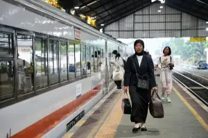 KAI Divre IV Tanjungkarang Tegaskan Komitmen Cegah Pelecehan Seksual di Kereta Api