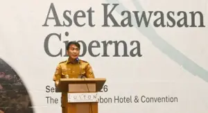 Wakil Bupati Cirebon Agus Kurniawan Budiman./* (Foto: Humas Pemkab Cirebon)