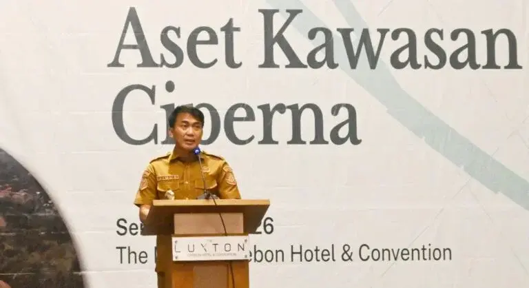 Wakil Bupati Cirebon Agus Kurniawan Budiman./* (Foto: Humas Pemkab Cirebon) Wakil Bupati Cirebon Agus Kurniawan Budiman./* (Foto: Humas Pemkab Cirebon)