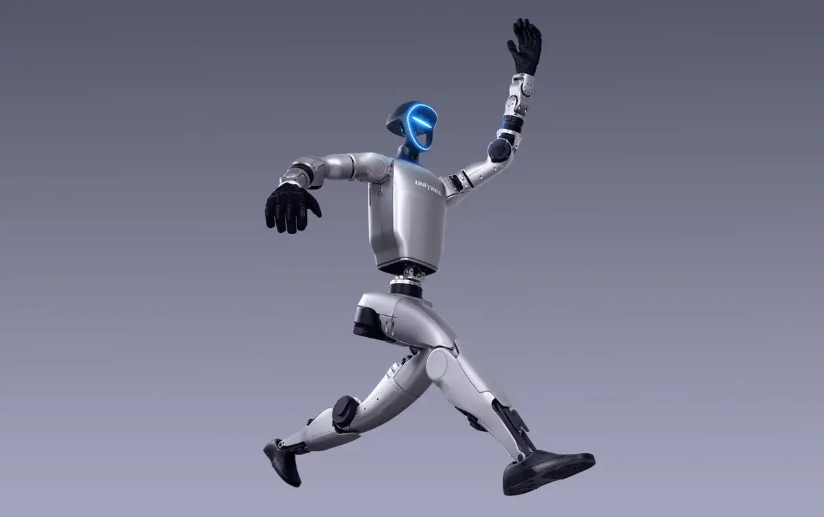 Robot Humanoid Unitree: Dari Otomasi Industri hingga Interaksi Publik