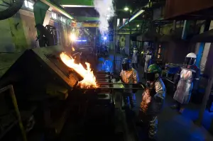 Tren Permintaan Emas Mencetak Rekor Sejarah, Kapasitas Produksi Nasional Perlu Ditingkatkan