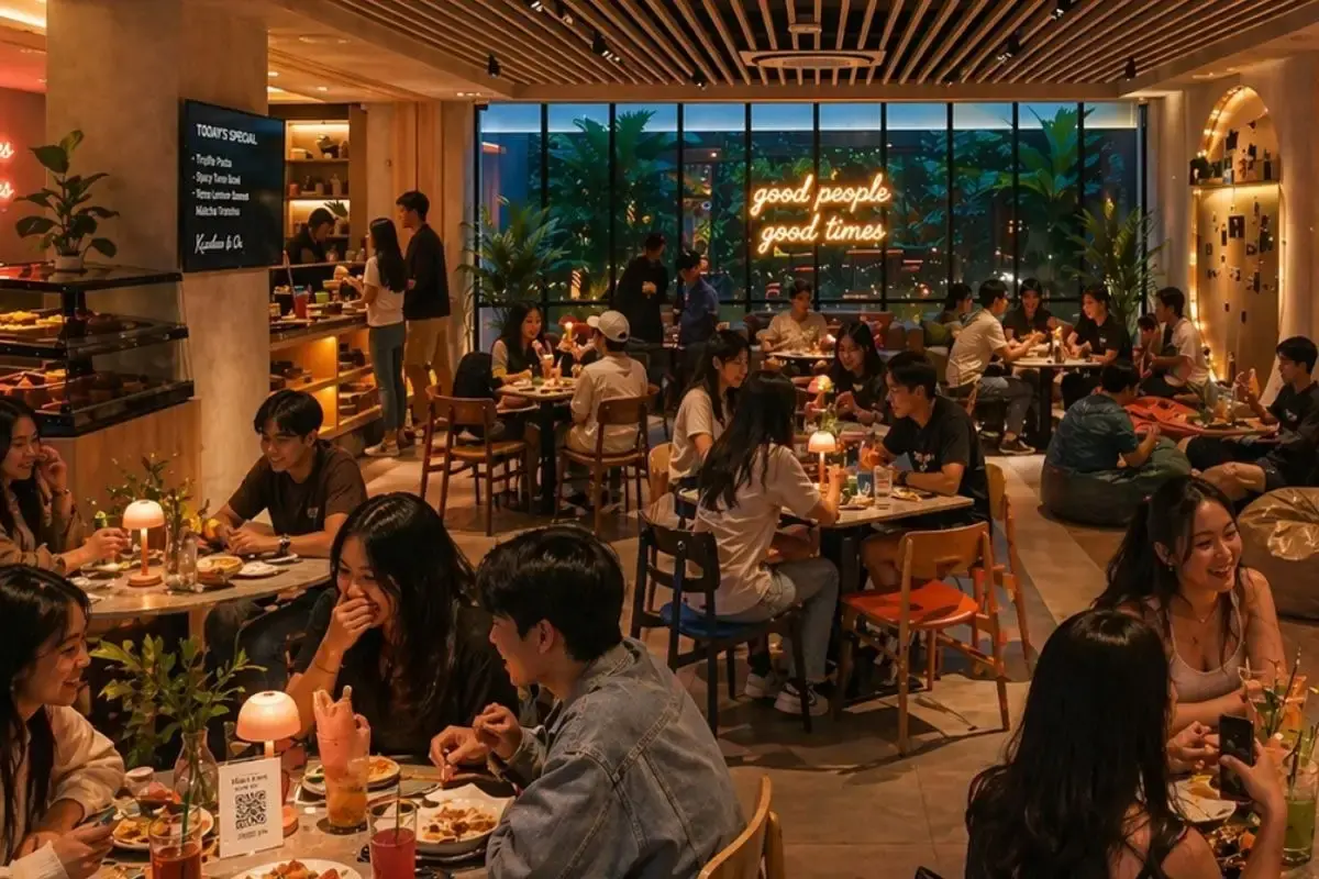 Kanteen Resmi Bertransformasi Menjadi Kanteen & Co., Hadirkan Konsep Social Dining Berbasis Komunitas