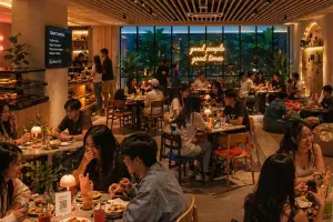 Kanteen Resmi Bertransformasi Menjadi Kanteen & Co., Hadirkan Konsep Social Dining Berbasis Komunitas