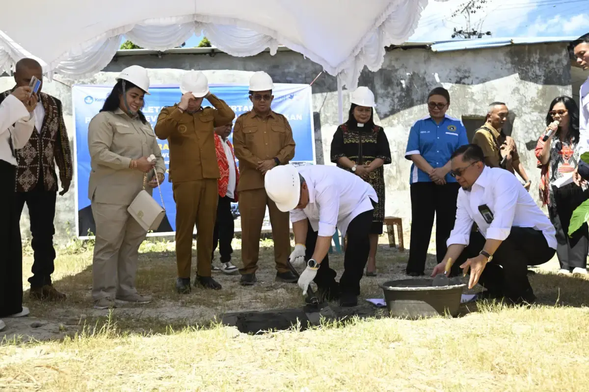 Kementerian Pendidikan Dasar dan Menengah (Kemendikdasmen) resmi memulai Program Revitalisasi Satuan Pendidikan Tahun 2026 di Provinsi Nusa Tenggara Timur