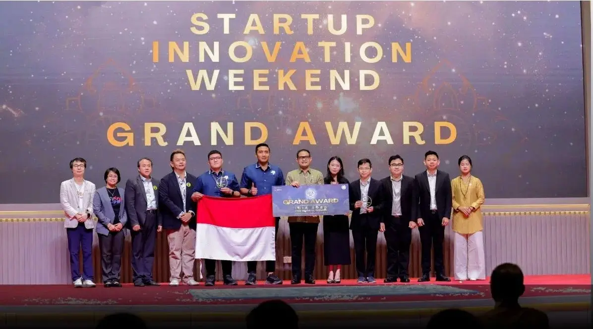 Startup Fintech Indonesia Duluin Raih Startup of the Year di ASEAN, Kini Bidik Ekspansi Vietnam dan Kamboja