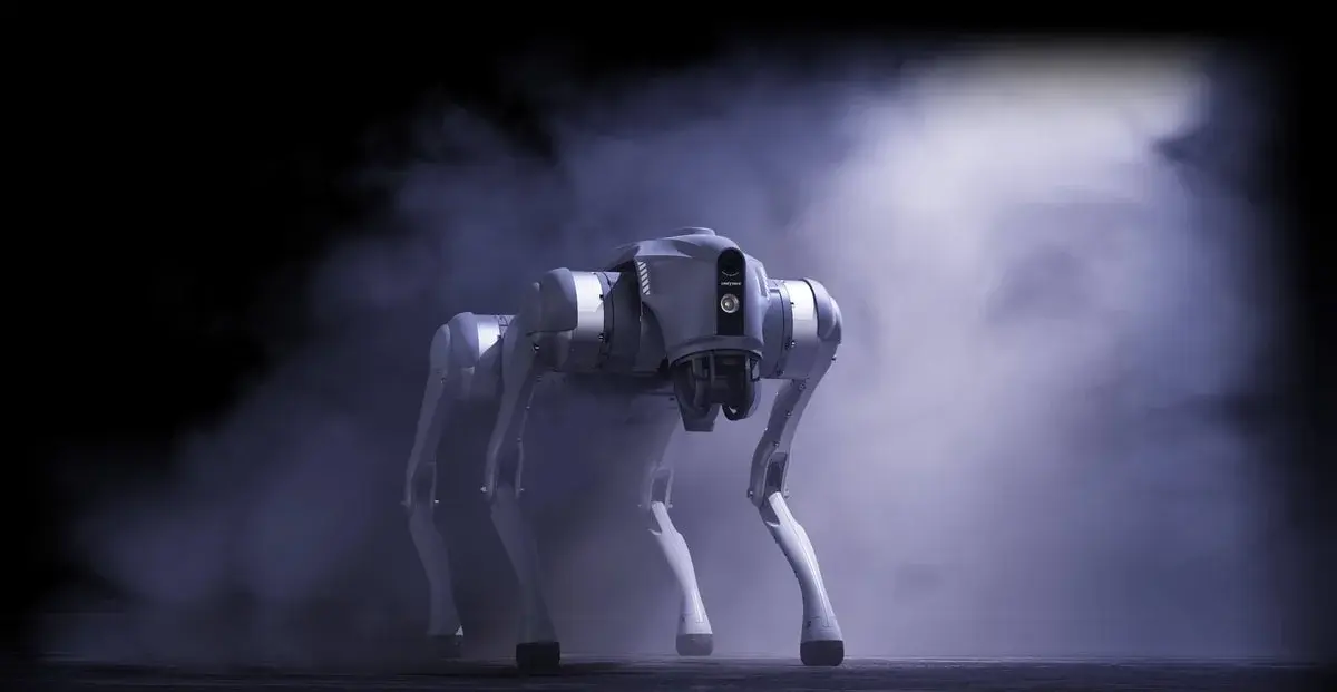 Robot Quadruped Unitree: Dari Riset AI hingga Operasi Industri Berat