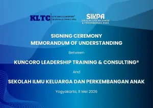 KLTC® dan SIKPA Jalin Kerja Sama, Hadirkan Pengembangan SDM Berbasis Keluarga