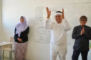 Gubernur Jawa Barat, Dedi Mulyadi./* (Foto: Humas Pemprov Jawa Barat)