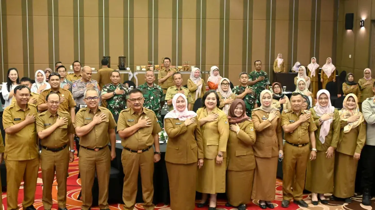 Langkah Kongkrit, Pemkab Cirebon Perkuat Pencegahan dan Pengendalian Penyakit Langkah Kongkrit, Pemkab Cirebon Perkuat Pencegahan dan Pengendalian Penyakit