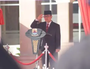 Momentum Peringati Hari Lahir Pancasila, Bupati Imron berpesan Perkuat Persatuan Bangsa